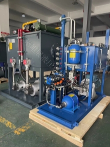 如果液壓站電磁閥經常卡閥芯，怎么解決呢？